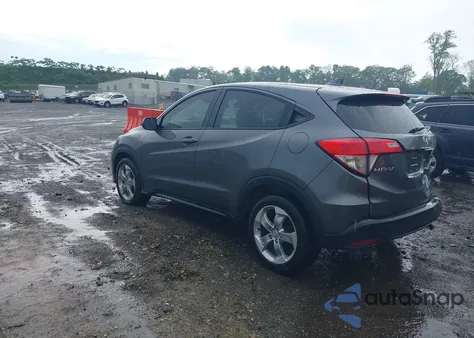 2021 Honda Hr-V Awd Lx z USA, uszkodzony, nr VIN 3CZRU6H30MM744305